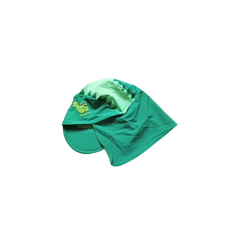 Čepice Playshoes zelená s dráčkem Čepice Playshoes zelená s dráčkem