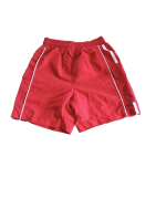 Kraťasy E-Sport červené