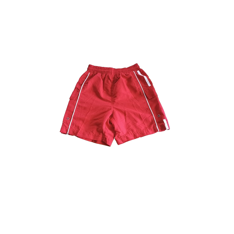 Kraťasy E-Sport červené