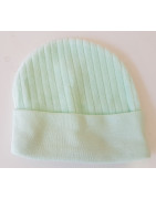 Čepice žebrovaná