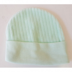 Čepice žebrovaná