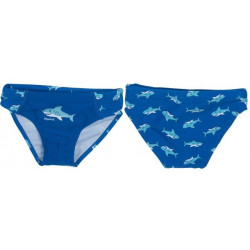 Plavky Playshoes modrá žralok